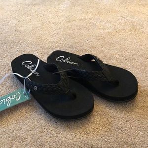 Cobian Flip Flops